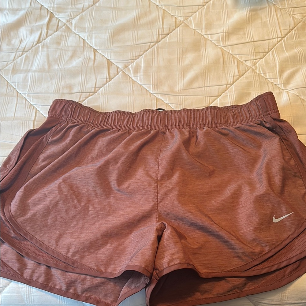 Nike Copper Running Shorts